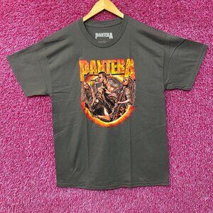 Pantera Reinventing the Steel T-shirt size Large